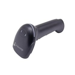 LECTOR DE CODIGOS DE BARRA NEXTEP INALAMBRICO 1D USB NEGRO NE-500I