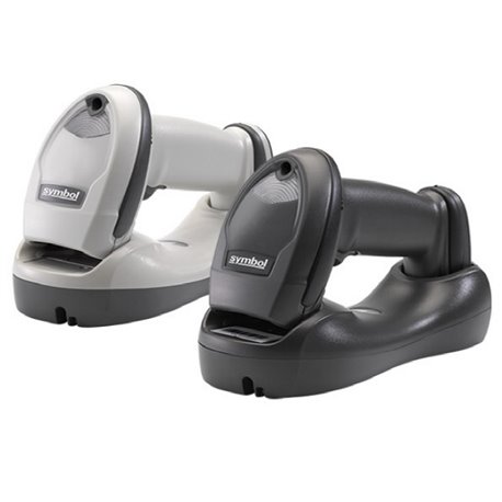 LECTOR DE CODIGO DE BARRAS ZEBRA KIT LI4278 LINEAR IMAGER BLUETOOTH C/CABLE USB C/BASE COLOR NEGRO