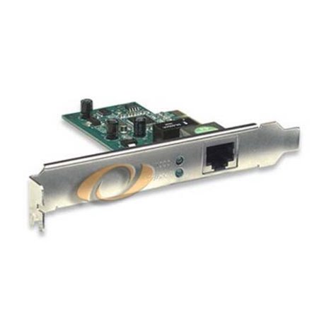 TARJETA DE RED INTELLINET GIGABIT PCI EXPRESS 10/100/1000 MBPS