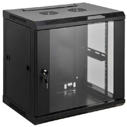 GABINETE INTELLINET 19 MURAL ECONOM 6U 600*600