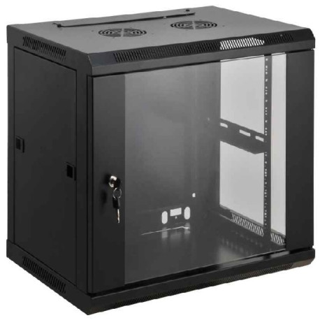 GABINETE INTELLINET 19 MURAL ECONOM 6U 600*600