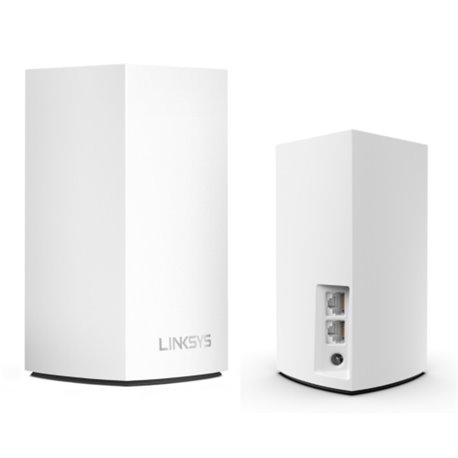 SISTEMA VELOP LINKSYS WHW0101 1 PIEZA BROWN BOX (BULL PACK) MESH WI-FI AC1300 MU-MIMO BLUETOOTH4.1