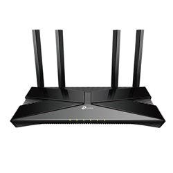 ROUTER WI-FI 6 TP-LINK ARCHER AX53 DOBLE BANDA AX3000 1 PTO WAN 4 PTOS RJ45 GIGABIT BEAMFORMING OFDMA 4 ANTENAS