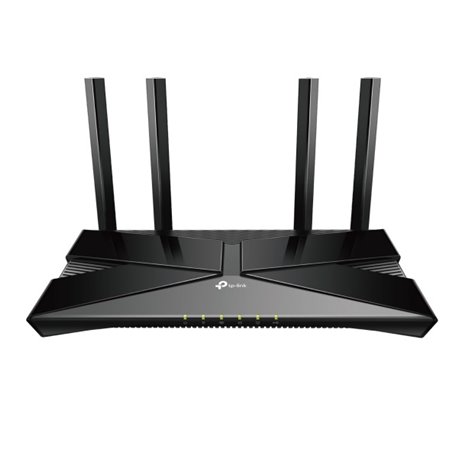 ROUTER WI-FI 6 TP-LINK ARCHER AX53 DOBLE BANDA AX3000 1 PTO WAN 4 PTOS RJ45 GIGABIT BEAMFORMING OFDMA 4 ANTENAS