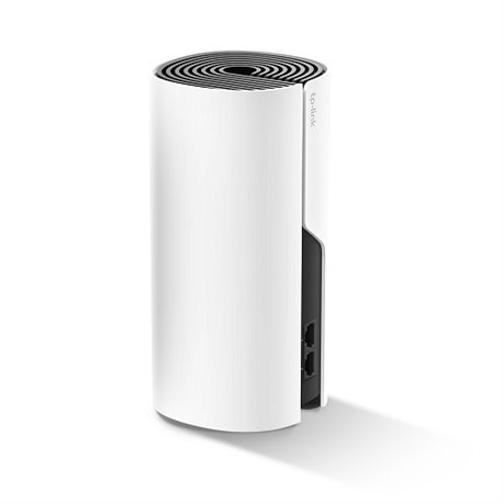 SISTEMA DECO M4 (1 PIEZA) TP-LINK MESH WI-FI AC1200 (2 PUERTOS ETHERNET GIGABIT POR PIEZA) MU-MIMO BEAMFORMING