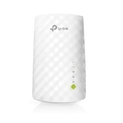 EXTENSOR DE RANGO INALAMBRICO TP-LINK RE220 AC750 DOBLE BANDA 1 PTO ETHERNET 10/100