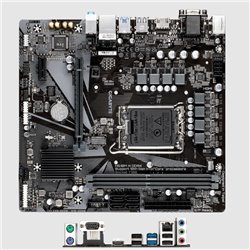 MB GIGABYTE H610M H DDR4 SOCKET 1700 12A GEN 2*DDR4 M.2 VGA HDMI