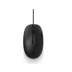 MOUSE OPTICO HP 125 USB CABLE 1200 DPI