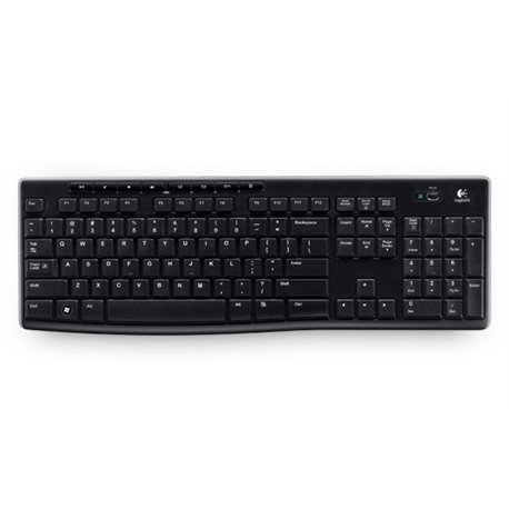 TECLADO LOGITECH K270 UNIFYING INALAMBRICO