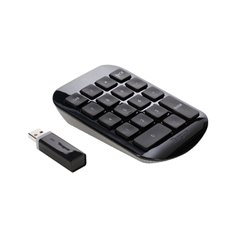 TECLADO NUMERICO INALAMBRICO TARGUS USB AKP11US-50/52