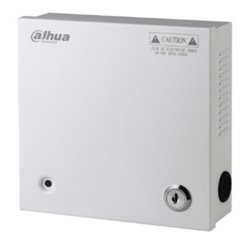 SAXXON PFM340-5CH - FUENTE DE PODER DE 12 VCD/ 4 AMPERES/ PARA 5 CAMARAS/ FUSIBLES INTERCAMBIABLES / PROTECCION CONTRA