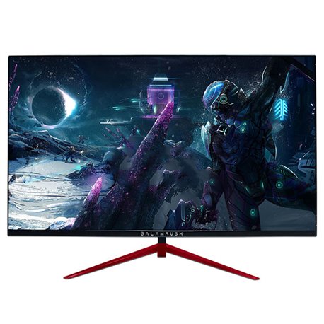 MONITOR BALAM RUSH 23.8 ULTRA ODISSEY FULL HD 144HZ 1-2 MS HDMI DP AUDIO SOPORTE VESA