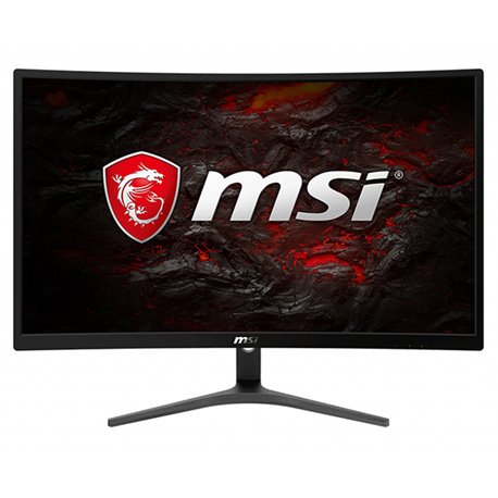 MONITOR MSI 24 CURVO OPTIX G241VC LED FULL HD 75HZ 1MS HDMI