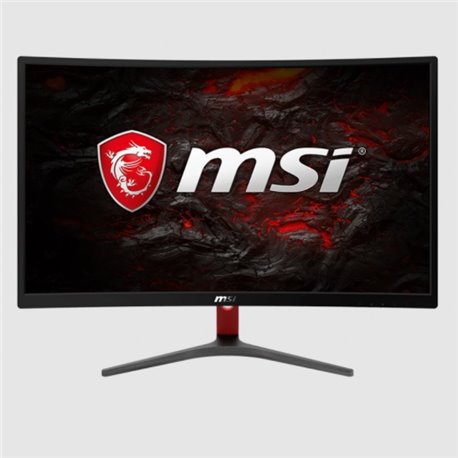 MONITOR MSI 24 CURVO 1920X1080 FULL HD 144MHZ 1MS OPTIX G24C