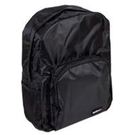 MOCHILA BACK PACK TECHZONE TZLBP02 BASIC NEGRO COMPARTIMENTOS