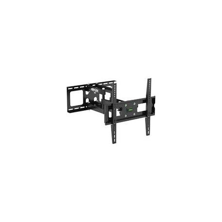 SOPORTE DE PARED GIRATORIO INCLINABLE  TRIPP-LITE DWM2655M PARA TV Y MONITORES DE 26 A 55. GARANTíA LIMITADA DE 5 AñOS