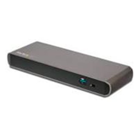 DOCKING STATION THUNDERBOLT 3 CON 2 SALIDAS DE VIDEO 4K PARA LAPTOPS WINDOWS Y MAC - ENTREGA DE POTENCIA PD 85W - STARTECH.COM M