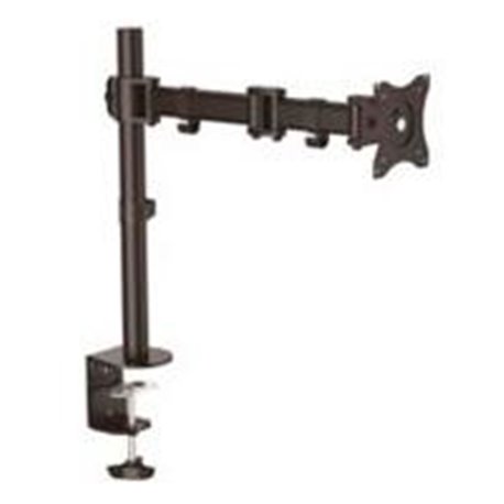 SOPORTE VESA BRAZO ARTICULADO PARA MONTAJE DE PANTALLAS DE HASTA 27 PULGADAS - ADAPTADOR VESA DE ACERO - MONTAJE VESA - STARTECH