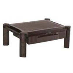 BASE DE SOPORTE PARA MONITOR - CON CAJON Y ALTURA AJUSTABLE - CON SOPORTE PARA MONITORES DE 32 PULGADAS - STARTECH.COM MOD. MONS