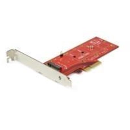 ADAPTADOR PCI EXPRESS X4 A M.2 PARA SSD - NGFF AHCI O NVME - STARTECH.COM MOD. PEX4M2E1