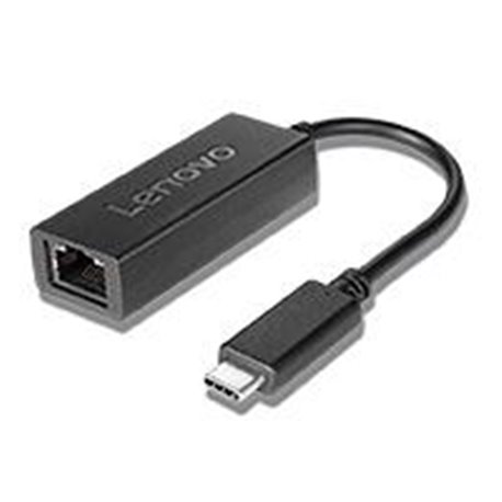 LENOVO ADAPTADOR USB TYPE-C A ETHERNET RJ-45