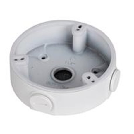 CAJA DE CONEXIONES PARA CAMARAS DOMO DAHUA SERIES H DB1 / HDW1 / H DBW3 / H DBW2
