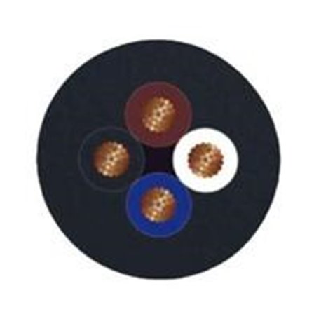 ANILLO DE CABLE - PHOENIX CONTACT - SAC-4P-100,0-PUR/0,25