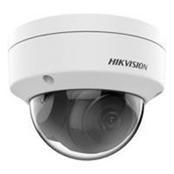 CAMARA DOMO IP 2MP HIKVISION DS-2CD2123G2-I(S) LENTE 2.8 MM / 30 MTS IR EXIR /EXTERIOR IP67 / IK10 / WDR 120 DB / POE / VIDEOANA