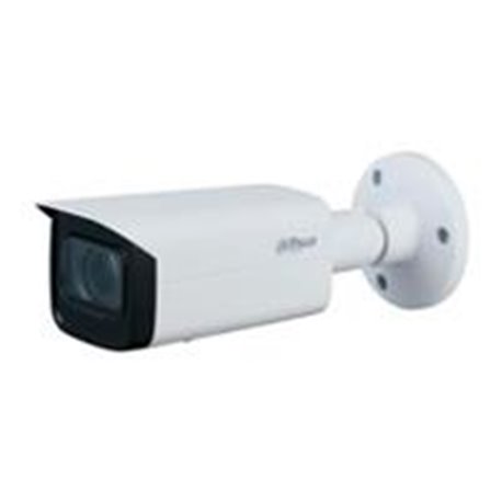 CAMARA IP DAHUA BULLET 4 MP/ WIZSENSE/ LENTE MOTORIZADO 2.7- 13.5MM/ IR 60 METROS/ H.265+/ WDR REAL/ PROTECCIóN PERIMETRAL/ IP67
