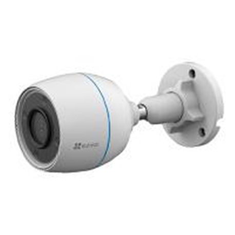 CMARA BALA IP 2MP EZVIZ CS-C3TN / WI-FI / MICRFONO INTEGRADO / DETECCIN DE MOVIMIENTO / NOTIFICACIN PUSH / RANURA PARA MEMORIA /