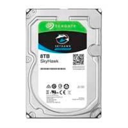 DD INTERNO 8TB SEAGATE SKYHAWK 3.5 ESCRITORIO SATA3 6GB/S 256MB 7200RPM VIDEO VIGILANCIA 24X7 DVR Y NVR 1-16 BAHIAS 1-64 CAM