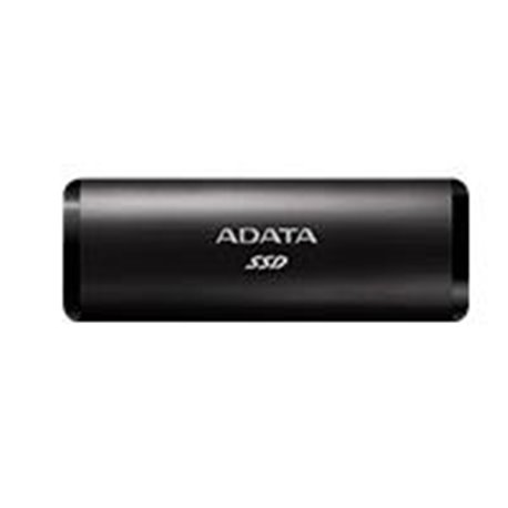 UNIDAD DE ESTADO SOLIDO EXTERNO 2TB ADATA SE760 PORTATIL USB 3.2 TIPO C NEGRO WINDOWS MAC LINUX ANDROID PS5 XBOX X S