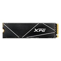 UNIDAD DE ESTADO SOLIDO INTERNO 2TB ADATA XPG GAMMIX S70 BLADE M.2 2280 NVME PCIE GEN 4X4 LECT.7400 ESCRIT. 6100 MBS PC LAPTOP M