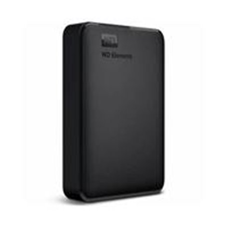DD EXTERNO 5TB WD ELEMENTS 2.5 PORTATIL USB3.0 NEGRO WINDOWS