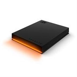 DD EXTERNO 2TB SEAGATE FIRECUDA 2.5 PORTATIL USB 3.2 NEGRO WIN MAC GAMING LED RGB