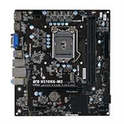 MB ECS H510 INTEL S-1200 11A GEN/2X DDR4 2666/DP/HDMI/VGA/2X USB3.2, 4X USB 2.0/MICRO ATX/GAMA BASICA