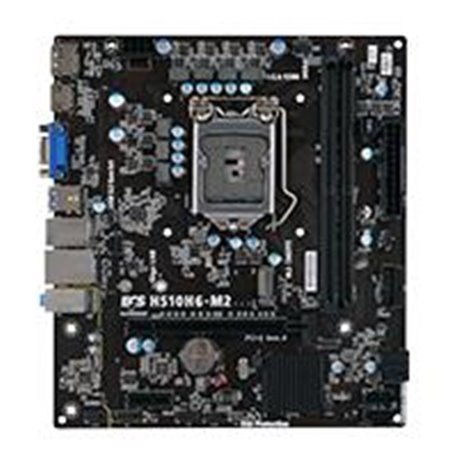 MB ECS H510 INTEL S-1200 11A GEN/2X DDR4 2666/DP/HDMI/VGA/2X USB3.2, 4X USB 2.0/MICRO ATX/GAMA BASICA
