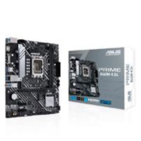 MB ASUS B660 INTEL S-1700 12A GEN/2X DDR4 2666/HDMI/D-SUB/M.2/4X USB 3.2/MICRO ATX/GAMA MEDIA