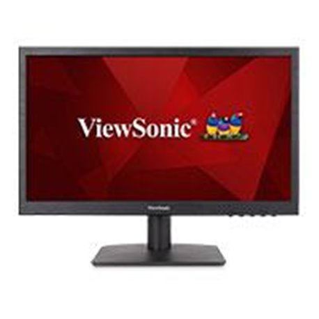 MONITOR VIEWSONIC, VA1903H, 1366X768, HD, 75HZ ACTUALIZACION, 5 MS TIEMPO DE RESPUESTA, HDMI, VGA, VESA, 3 AÑOS DE GARANTIA