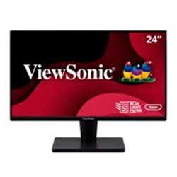 MONITOR VIEWSONIC, VA2415-H-2, 1920 X 1080, FULL HD, 75HZ ACTUALIZACION, 5 MS TIEMPO DE RESPUESTA, HDMI, VGA, VESA, 3 AÑOS DE GA
