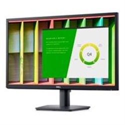 MONITOR LED DELL E2422HS | 23.8 PULGADAS FULL HD | 1920 X 1080 | 60HZ | VGA HDMI DP | CON BOCINAS | 210-BBUT