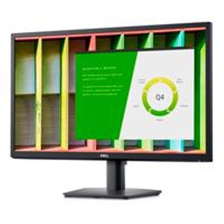 MONITOR LED DELL E2422HS | 23.8 PULGADAS FULL HD | 1920 X 1080 | 60HZ | VGA HDMI DP | CON BOCINAS | 210-BBUT