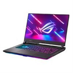 LAPTOP ASUS ROG STRIX G15/15.6 PULGADAS FHD/AMD RYZEN 7 6800H/8GB 2XSLOT 32GB MAX/512GB M.2 SSD/NVIDIA GF RTX 3050 4GB/RJ45/WI F
