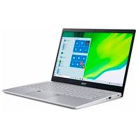 LAPTOP ACER ASPIRE 5 A514-54-55ZZ CORE I5-1135G7 QC 2.40GHZ / 8GB MAX 20GB / 1TB + 256 GB SD /  14 FHD IPS/ WIN11 HOME / TAPA AL