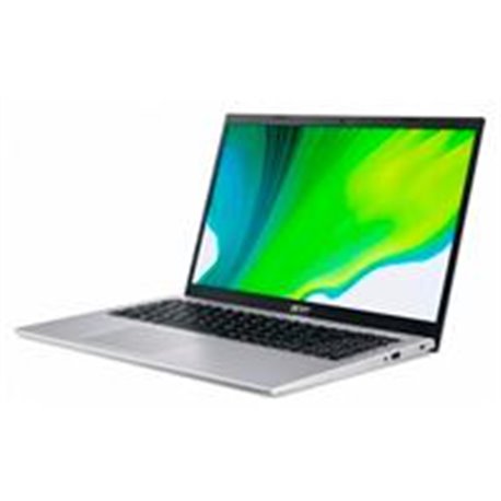 LAPTOP ACER ASPIRE 5 A515-56-72AM  CORE I7-1165G7 QC 2.80GHZ /8GB MAX 20GB / 512 GB SSD/ IRIS XE/ 15.6 FHD IPS / TAPA ALUMINIO /