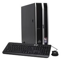 GHIA FRONTIER SLIM / INTEL CORE I3-10100F QUAD CORE 3.60 GHZ / 8 GB / SSD 240 GB / GT 730 / WIN 11 PRO