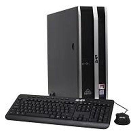 GHIA FRONTIER SLIM / INTEL CORE I3-10100F QUAD CORE 3.60 GHZ / 8 GB / SSD 240 GB / GT 730 / WIN 11 PRO