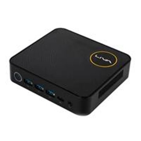 MINI PC ECS LIVA Z INTEL PENTIUM N4200 / 4GB / 64 GB / HDMI / USB / WIFI / WINDOWS 10 PRO