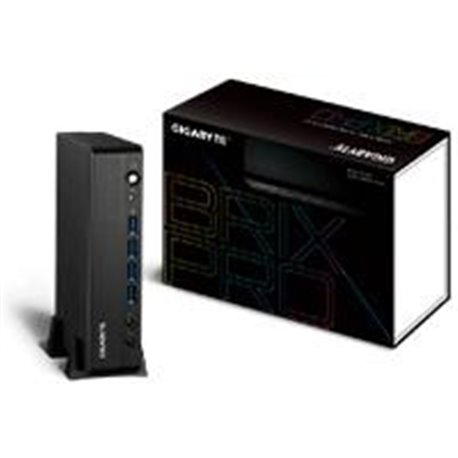 MINI PC GIGABYTE BRIX PRO CORE I3 1115G4 2 NUCLEOS/2X DDR4 3200 MHZ/4X HDMI/ 4X USB 3.2/ WIFI/BLUETOOTH/1X PCIE 4.0