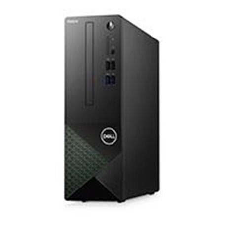 PC DELL VOSTRO 3710 SFF INTEL CORE I5-12400 | 8GB | 512 SSD | W10 PRO | WIFI-BT | 1 HDMI 1 DP | 1 AÑO DE GARANTIA | NEGRO | TTRC